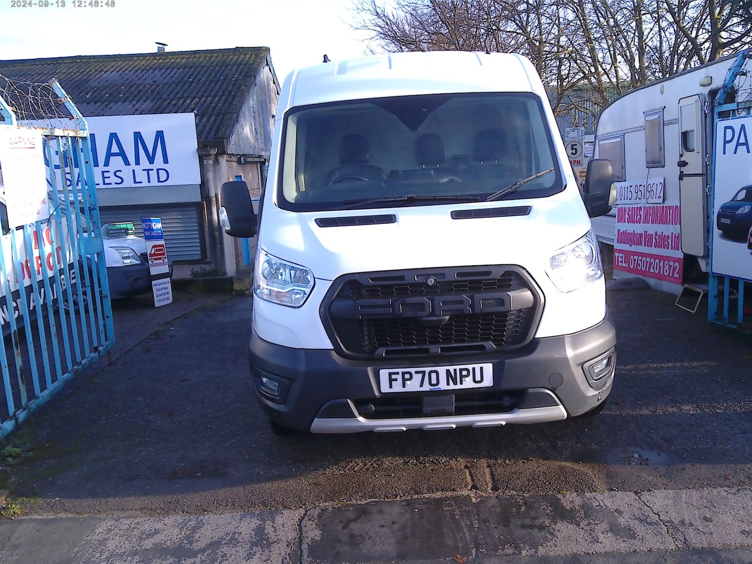 Used Ford Transit 2020 for sale - 76932207: Photo 5