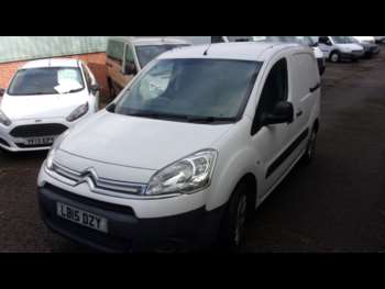 Used Citroen Berlingo 2015 for sale - 73815391: Photo