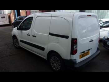 Used Citroen Berlingo 2015 for sale - 73815391: Photo