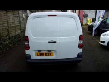 Used Citroen Berlingo 2015 for sale - 73815391: Photo