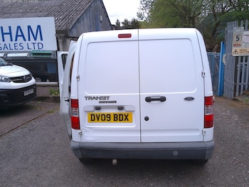 Used Ford Transit Connect 2009 for sale - 78296616: Photo