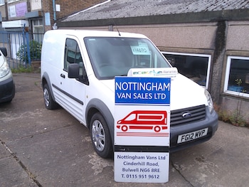 Used Ford Transit Connect 2012 for sale - 75392199: Photo