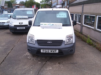 Used Ford Transit Connect 2012 for sale - 75392199: Photo