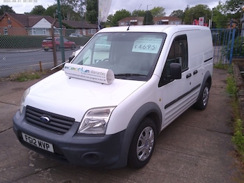 Used Ford Transit Connect 2012 for sale - 75392199: Photo