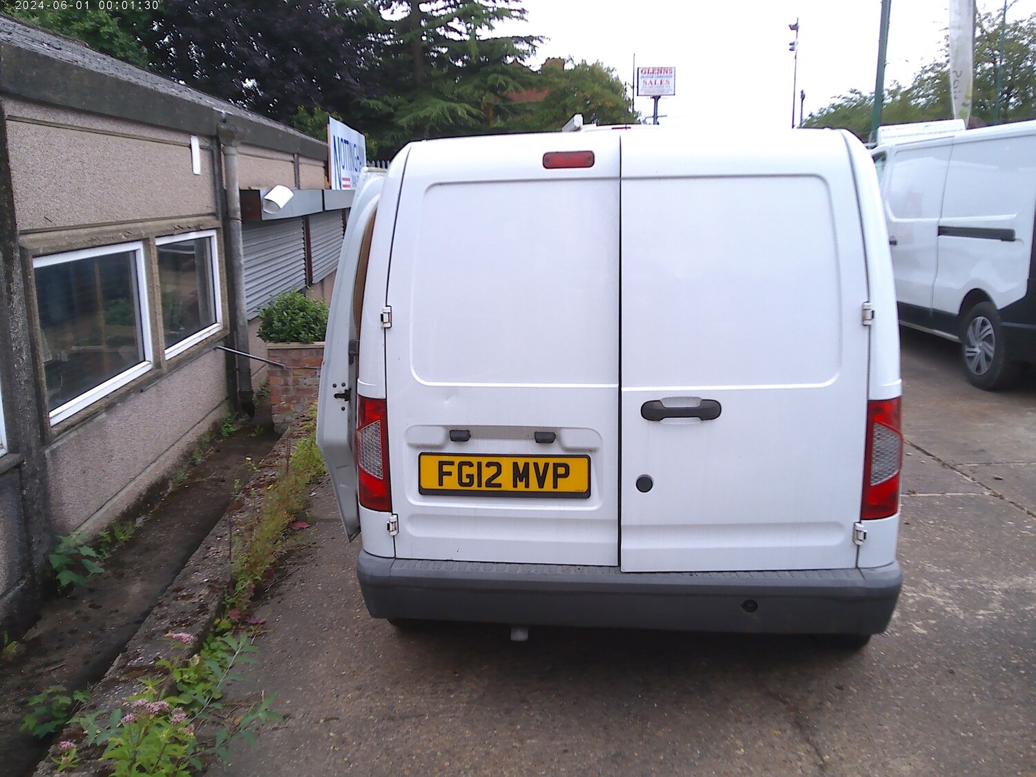 Vehicle 6