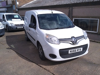 Used Renault Kangoo 2016 for sale - 78053490: Photo