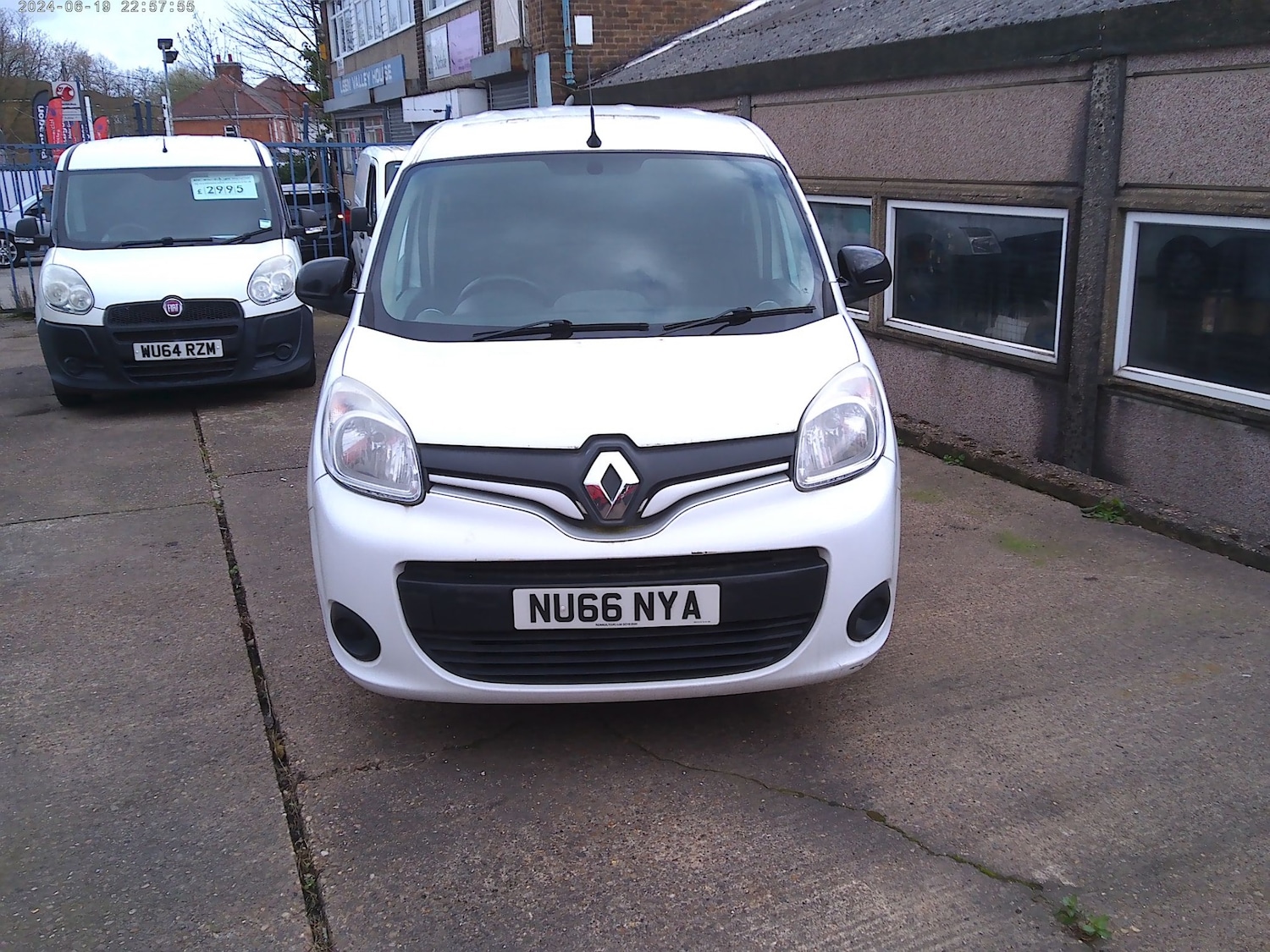 Used Renault Kangoo 2016 for sale - 78053490: Photo 2