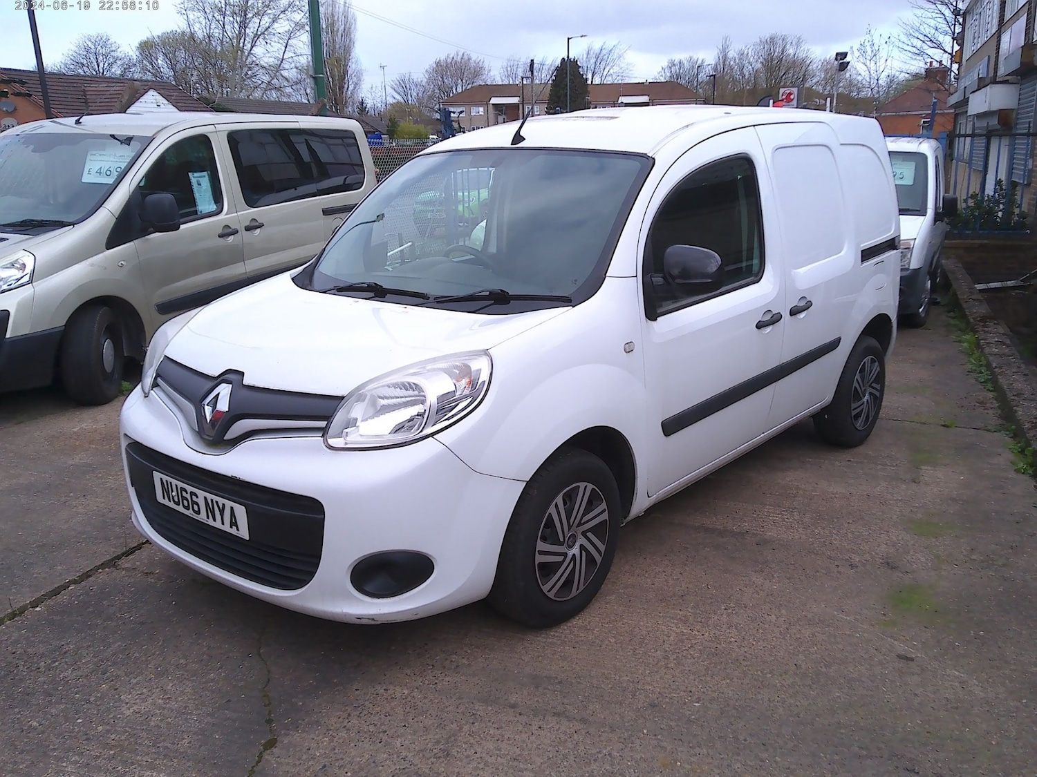 Used Renault Kangoo 2016 for sale - 78053490: Photo 3