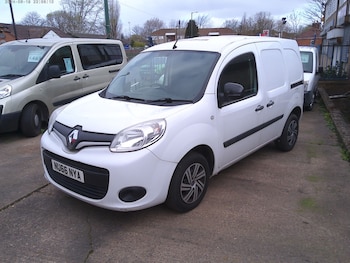 Used Renault Kangoo 2016 for sale - 78053490: Photo