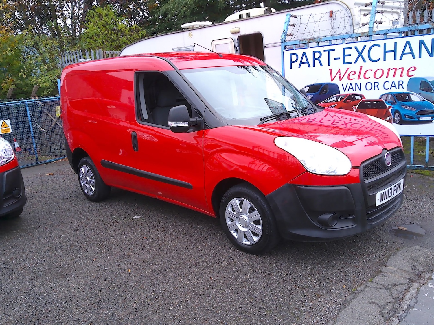 Used Fiat Doblo 2013 for sale - 76402506: Photo 1