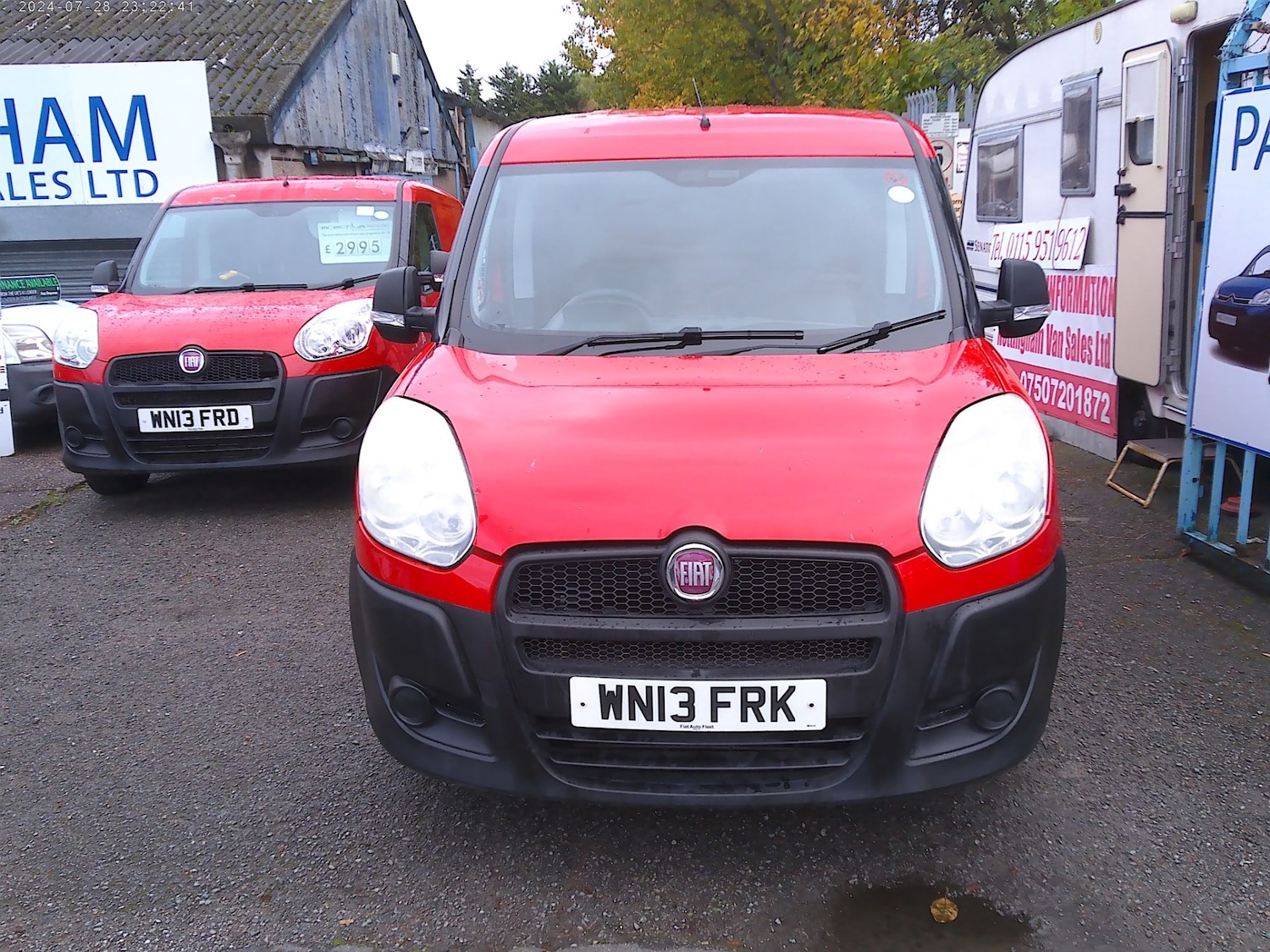 Used Fiat Doblo 2013 for sale - 76402506: Photo 2