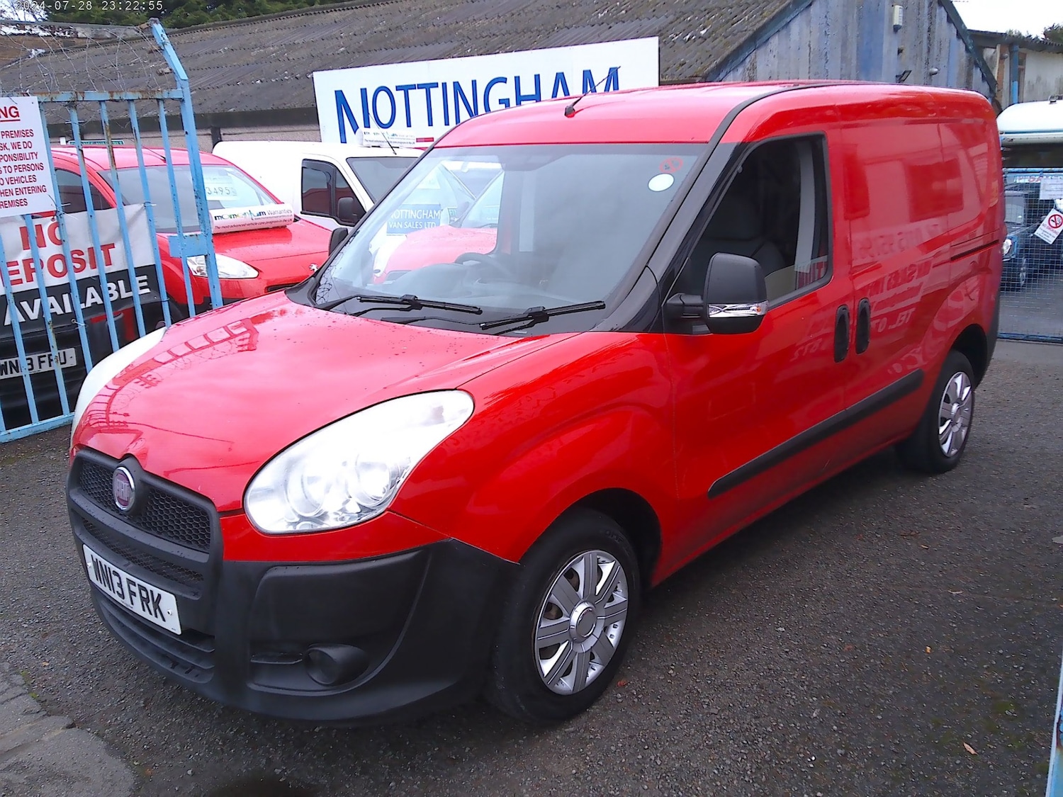 Used Fiat Doblo 2013 for sale - 76402506: Photo 3