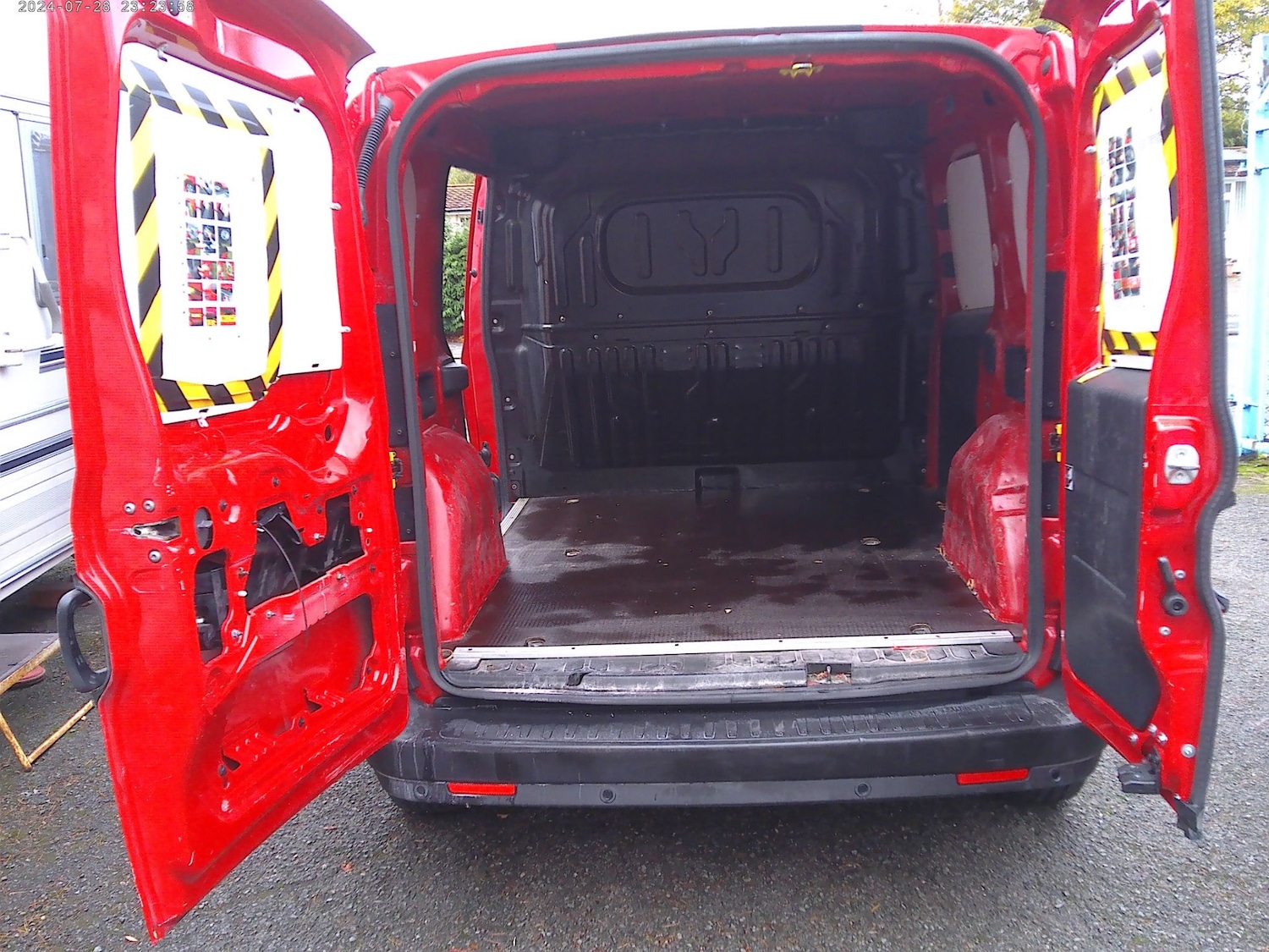 Used Fiat Doblo 2013 for sale - 76402506: Photo 5