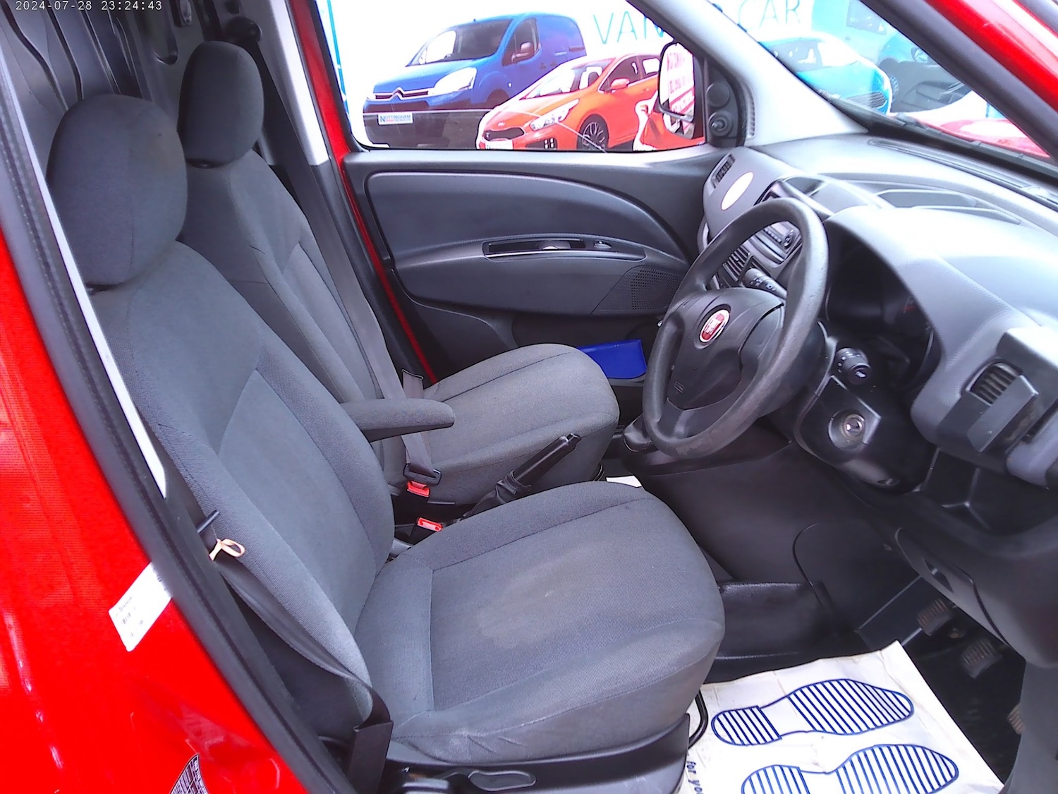 Used Fiat Doblo 2013 for sale - 76402506: Photo 6