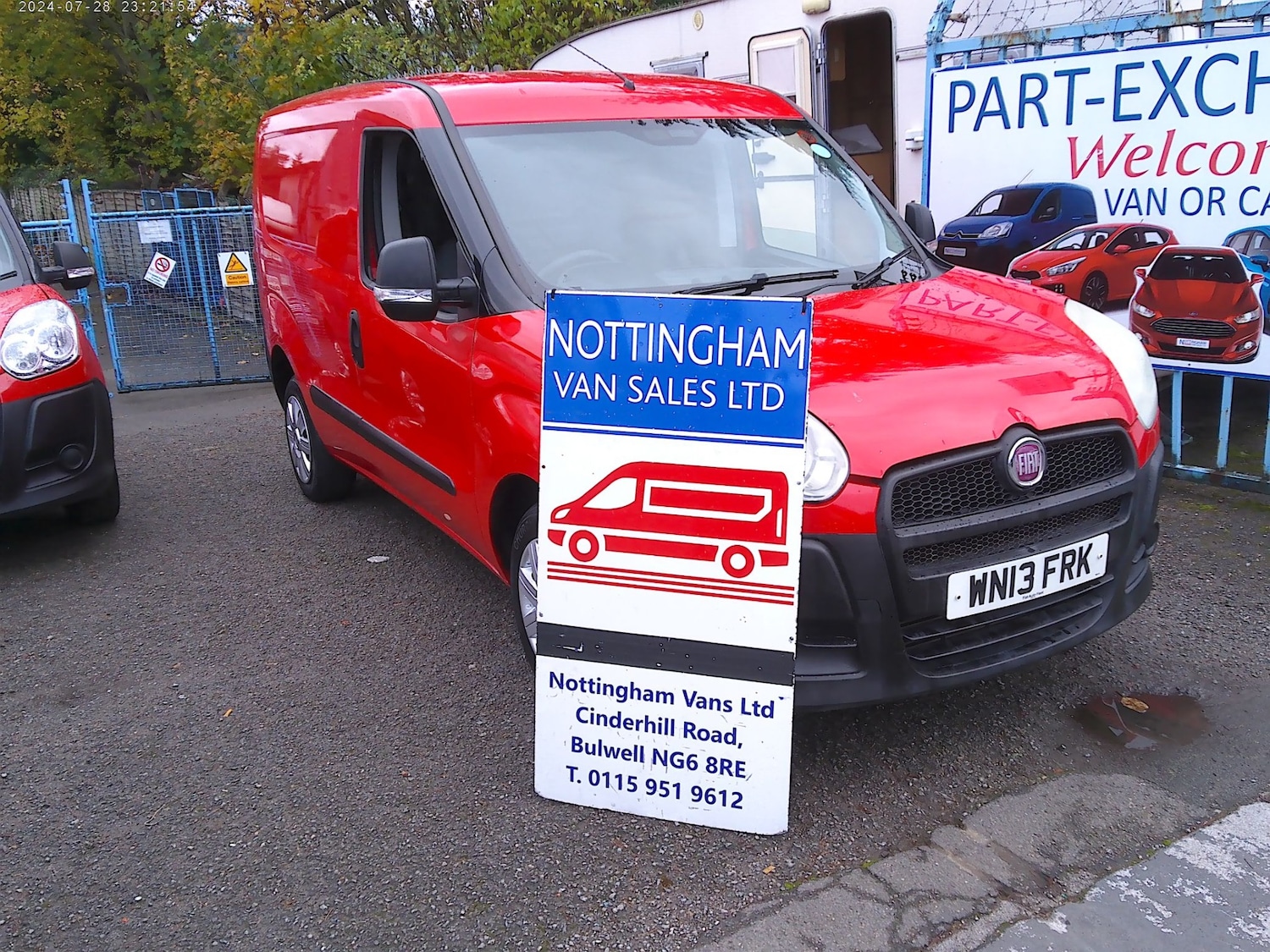 Used Fiat Doblo 2013 for sale - 76402506: Photo 8