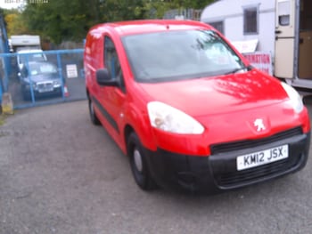 Used Peugeot Partner 2012 for sale - 77023873: Photo