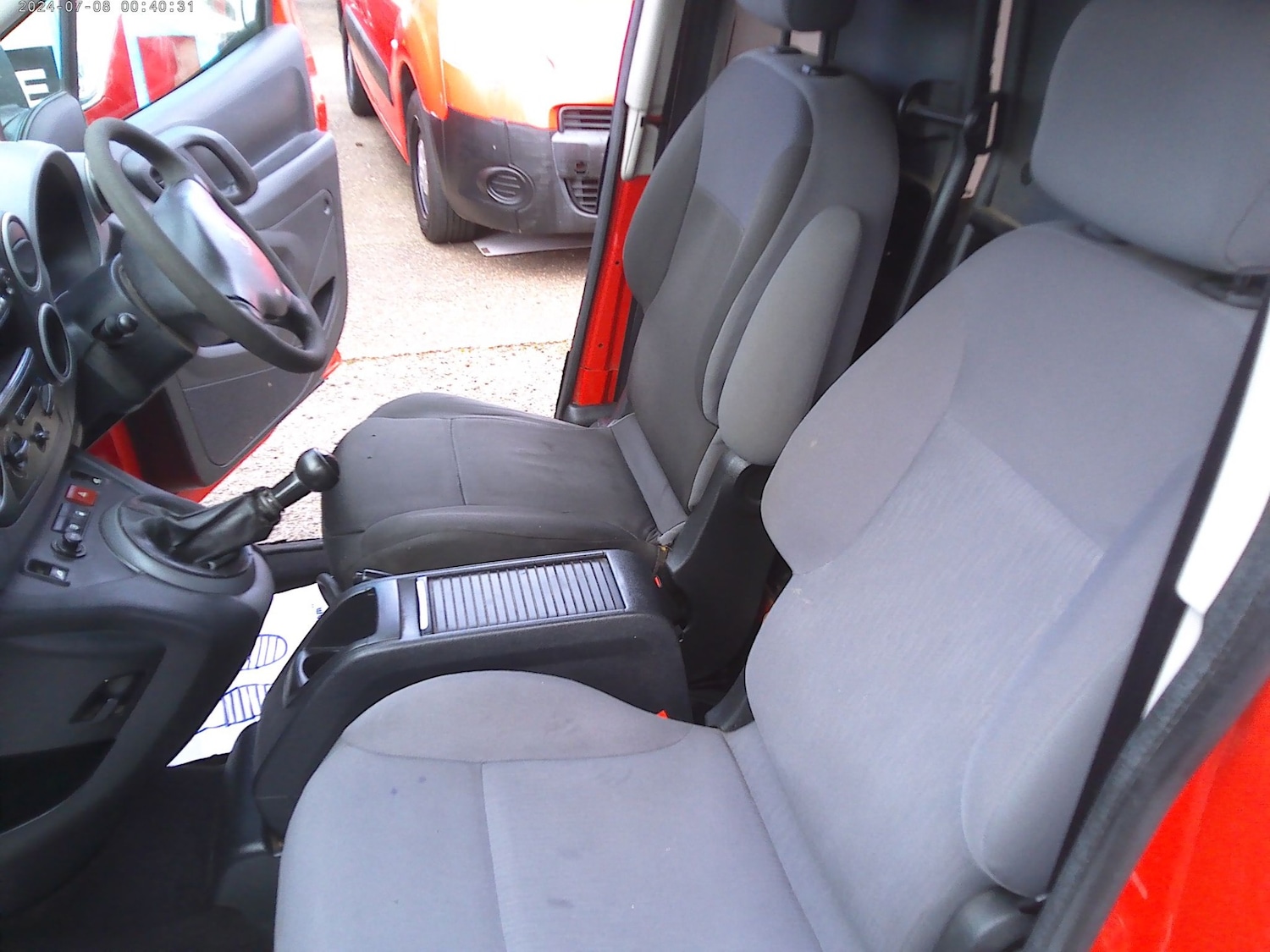 Used Peugeot Partner 2012 for sale - 77023873: Photo 6