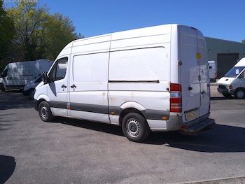Used Mercedes-Benz Sprinter 2014 for sale - 78367696: Photo