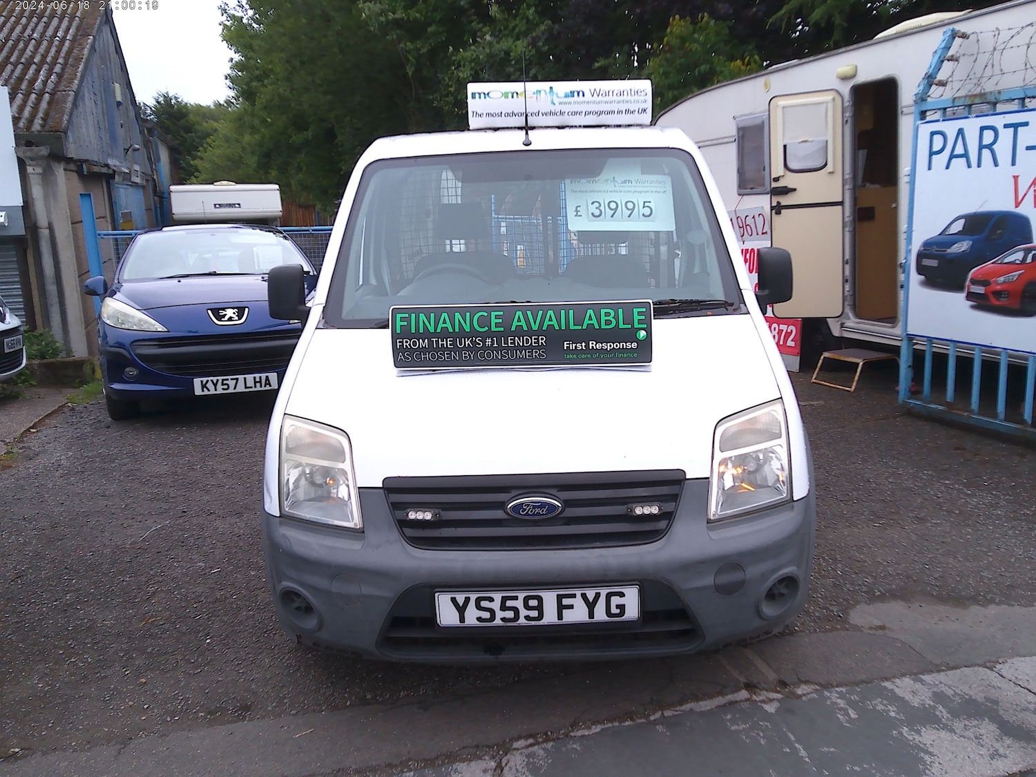 Used Ford Transit Connect 2010 for sale - 77012042: Photo 10