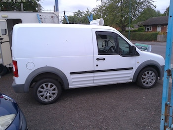 Used Ford Transit Connect 2010 for sale - 77012042: Photo