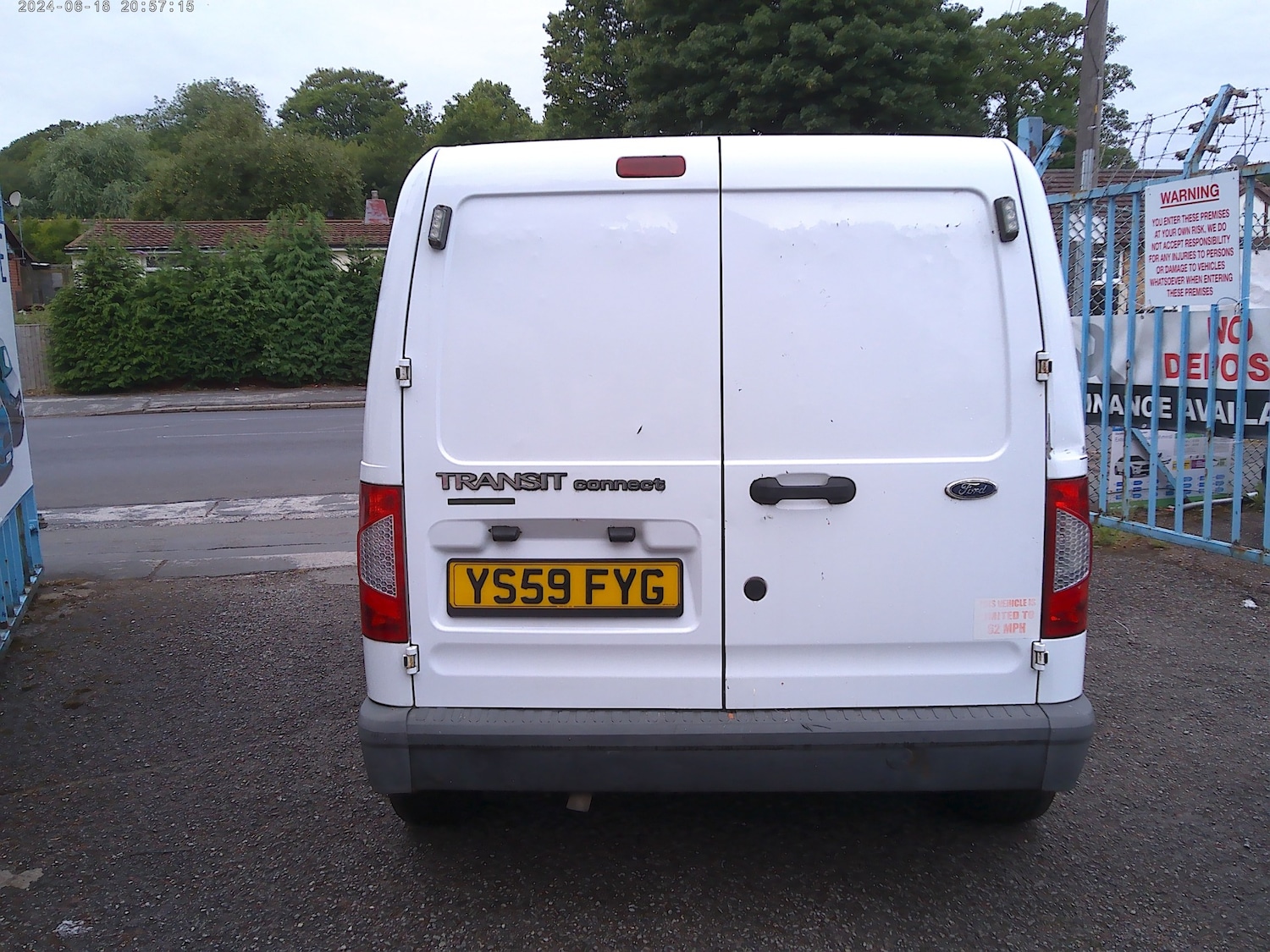 Used Ford Transit Connect 2010 for sale - 77012042: Photo 3