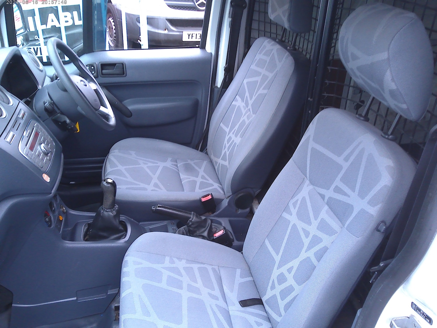 Used Ford Transit Connect 2010 for sale - 77012042: Photo 4