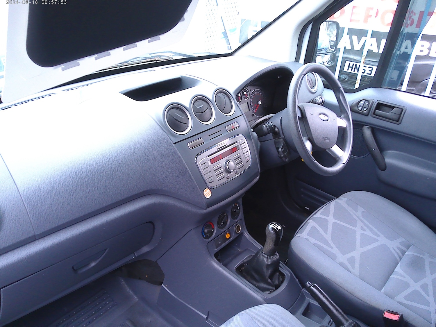 Used Ford Transit Connect 2010 for sale - 77012042: Photo 6