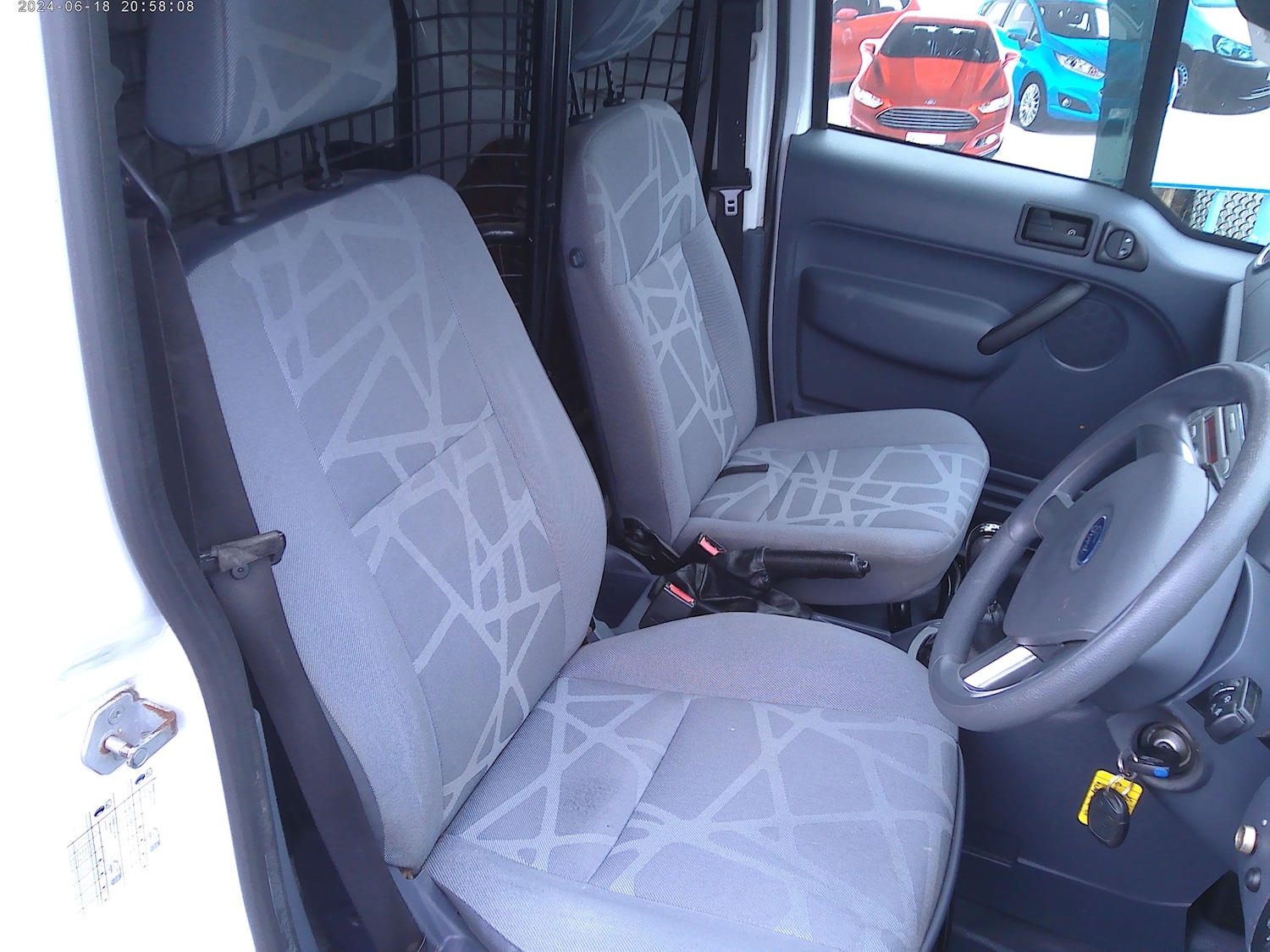 Used Ford Transit Connect 2010 for sale - 77012042: Photo 7