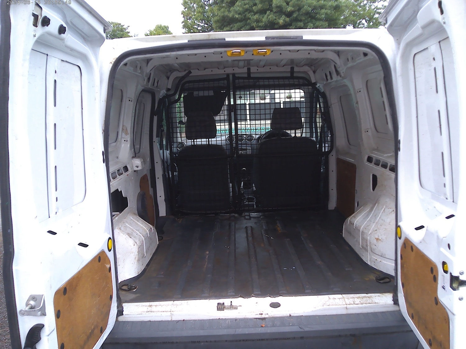Used Ford Transit Connect 2010 for sale - 77012042: Photo 8