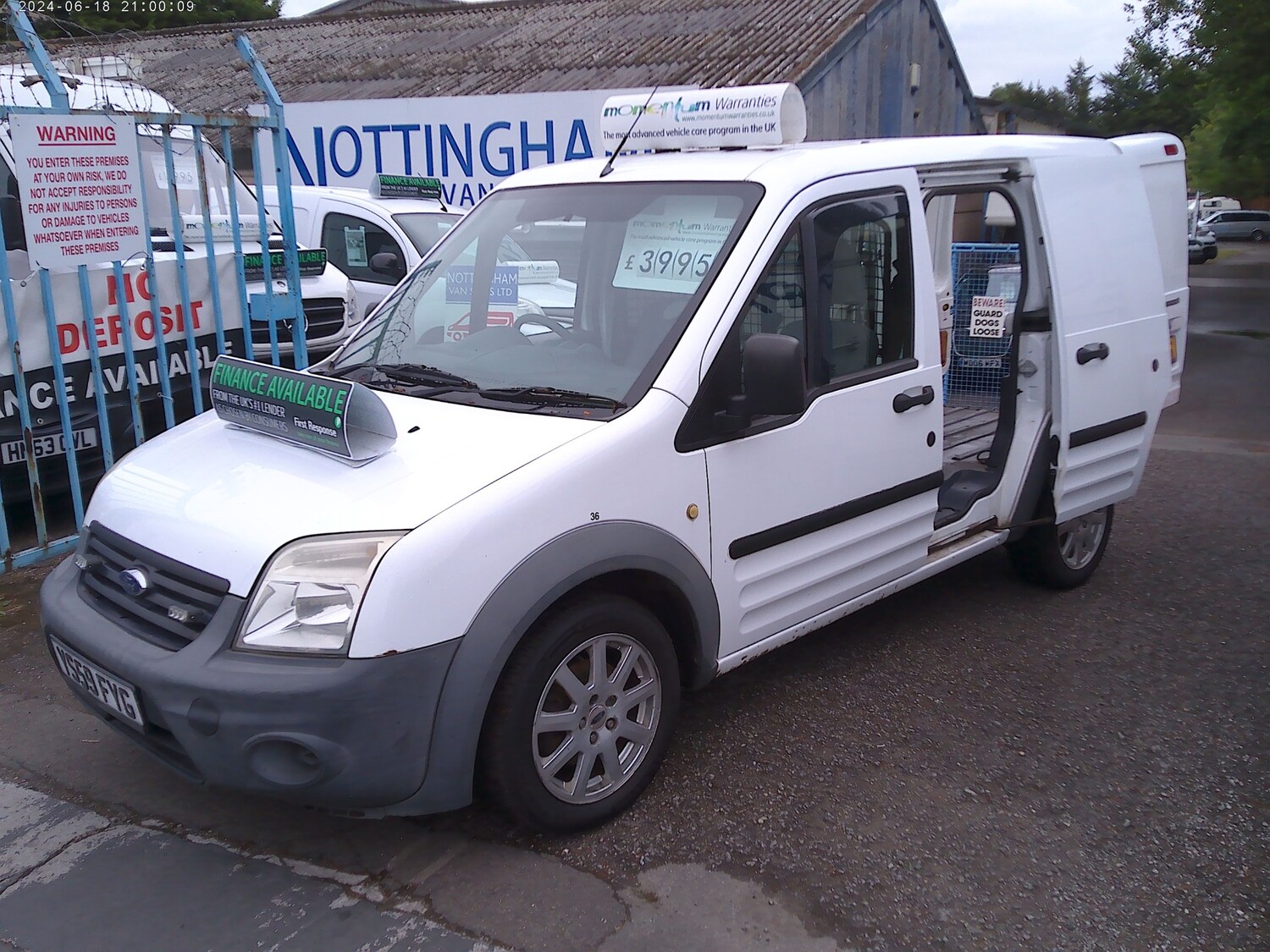 Used Ford Transit Connect 2010 for sale - 77012042: Photo 9