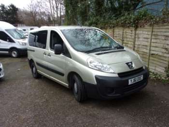 2012 (61) - 1.6 HDi L1 Comfort 5dr [3 seats] Wheelchair Access