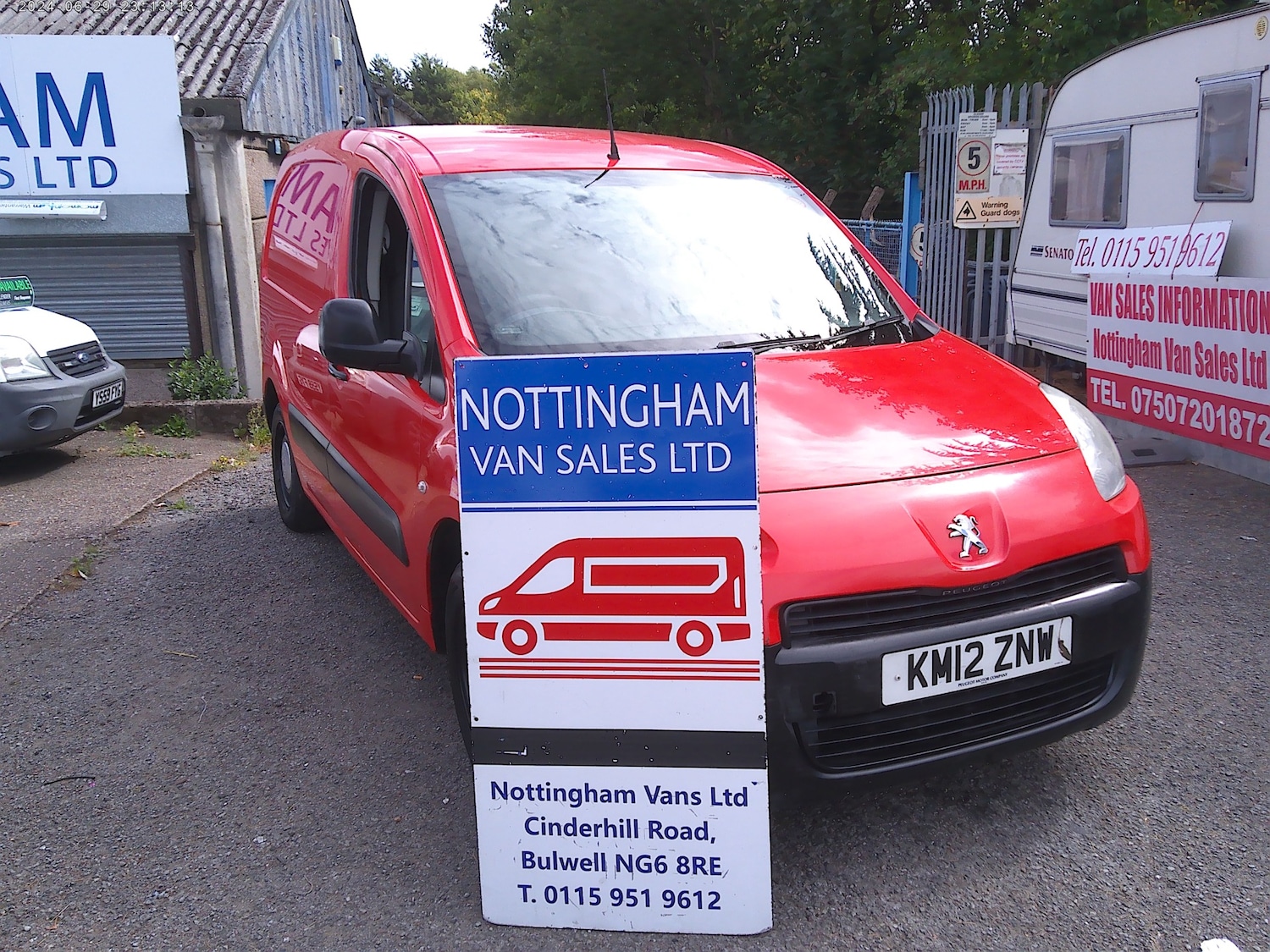 Vehicle 1