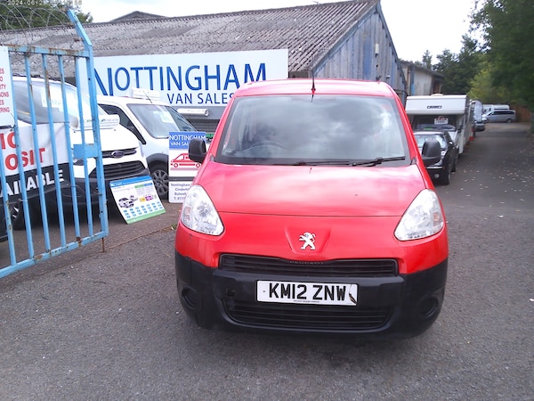 Used Peugeot Partner 2012 for sale - 75700388: Photo 10