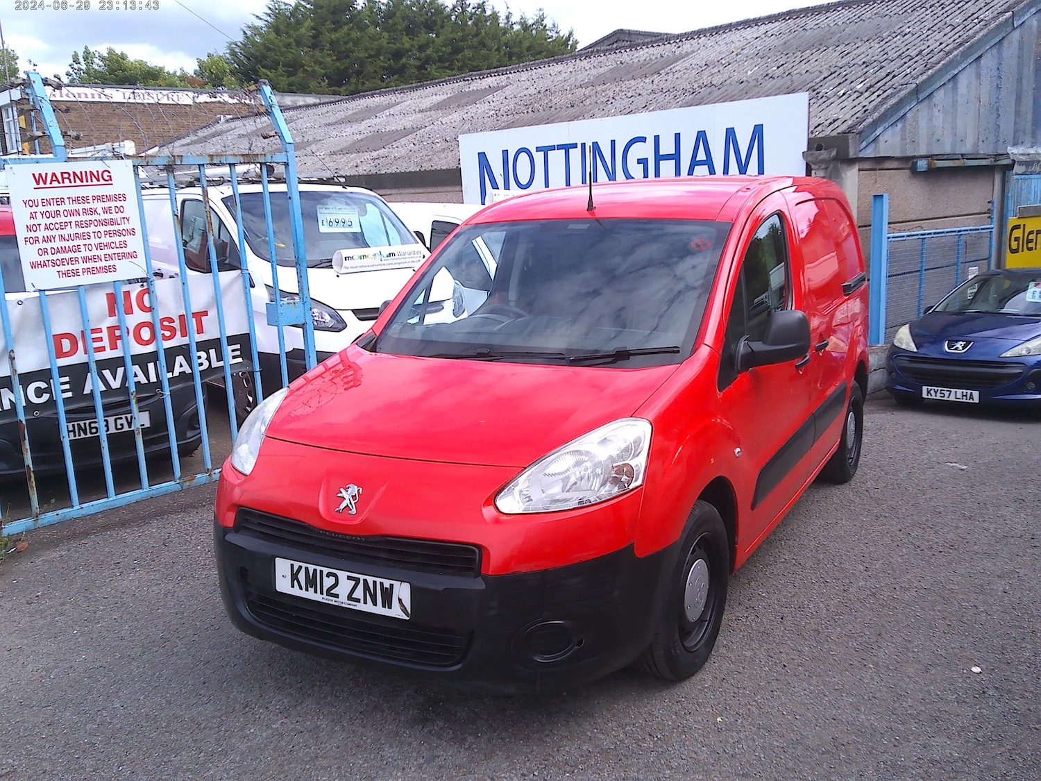 Vehicle 2
