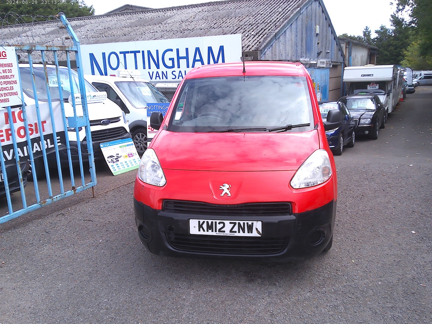 Vehicle 3