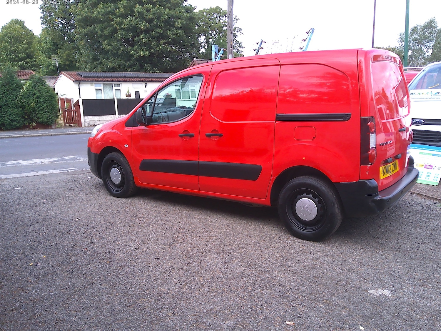 Vehicle 4