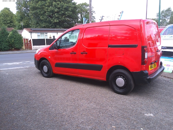 Used Peugeot Partner 2012 for sale - 75700388: Photo 4