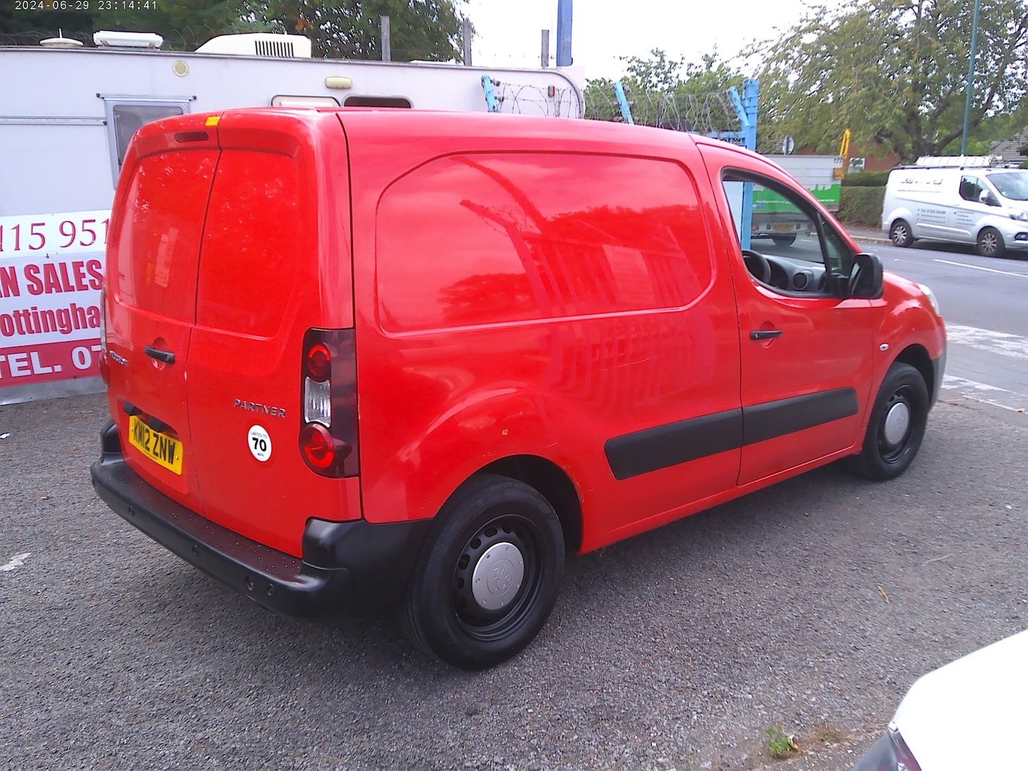 Vehicle 6
