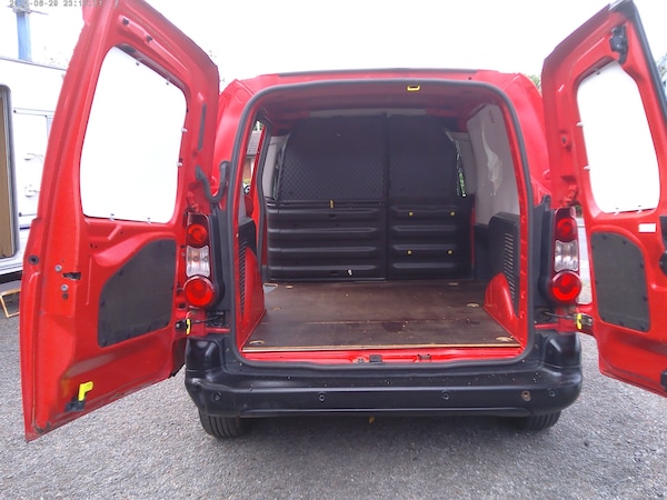 Used Peugeot Partner 2012 for sale - 75700388: Photo 8