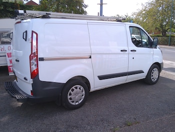 Used Ford Transit Custom 2016 for sale - 75982450: Photo