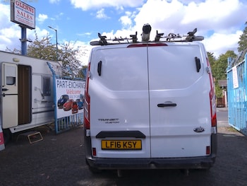 Used Ford Transit Custom 2016 for sale - 75982450: Photo