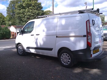 Used Ford Transit Custom 2016 for sale - 75982450: Photo