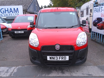 Fiat - Doblo