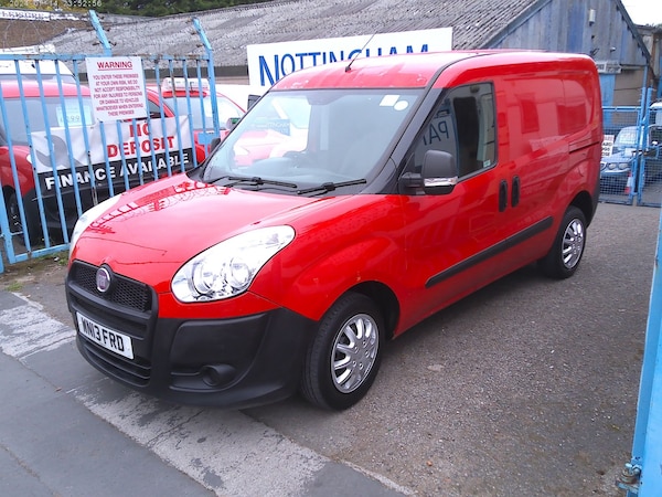 Used Fiat Doblo 2013 for sale - 76274410: Photo 2