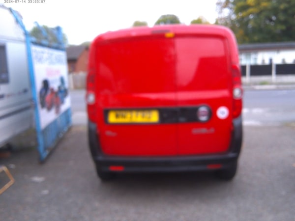 Used Fiat Doblo 2013 for sale - 76274410: Photo 8