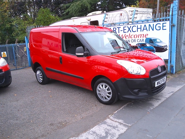 Used Fiat Doblo 2013 for sale - 76274410: Photo 9
