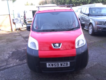 Used Peugeot Bipper 2010 for sale - 78787999: Photo