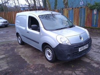 Used Renault Kangoo 2009 for sale - 77417251: Photo