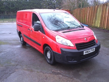 Used Peugeot Expert 2014 for sale - 77502077: Photo