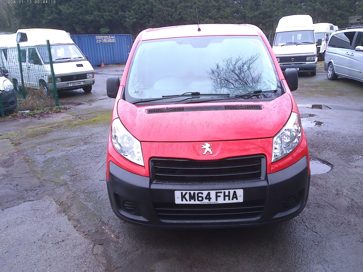 Used Peugeot Expert 2014 for sale - 77502077: Photo 2